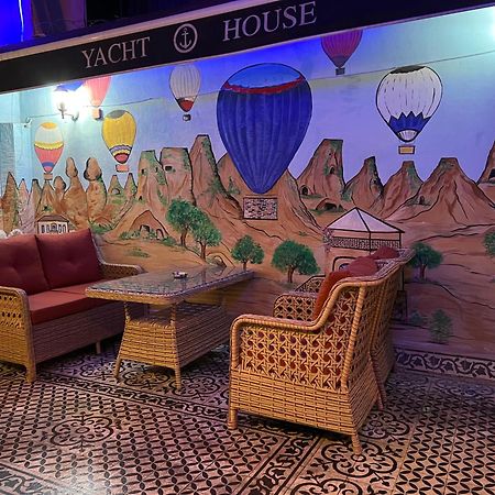 Sultanahmet Blue Yacht House Apartment Istanbul Bagian luar foto