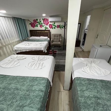 Sultanahmet Blue Yacht House Apartment Istanbul Bagian luar foto