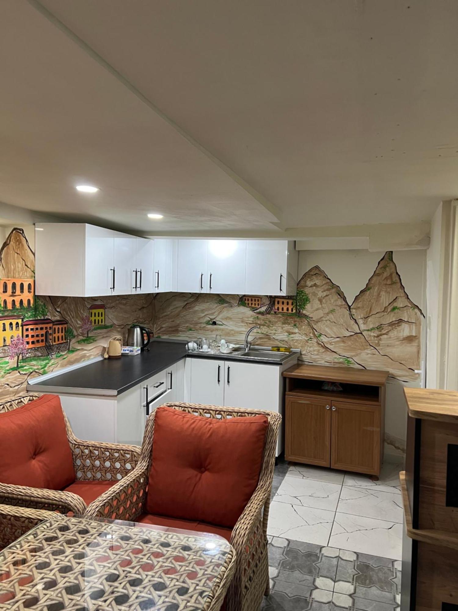 Sultanahmet Blue Yacht House Apartment Istanbul Bagian luar foto