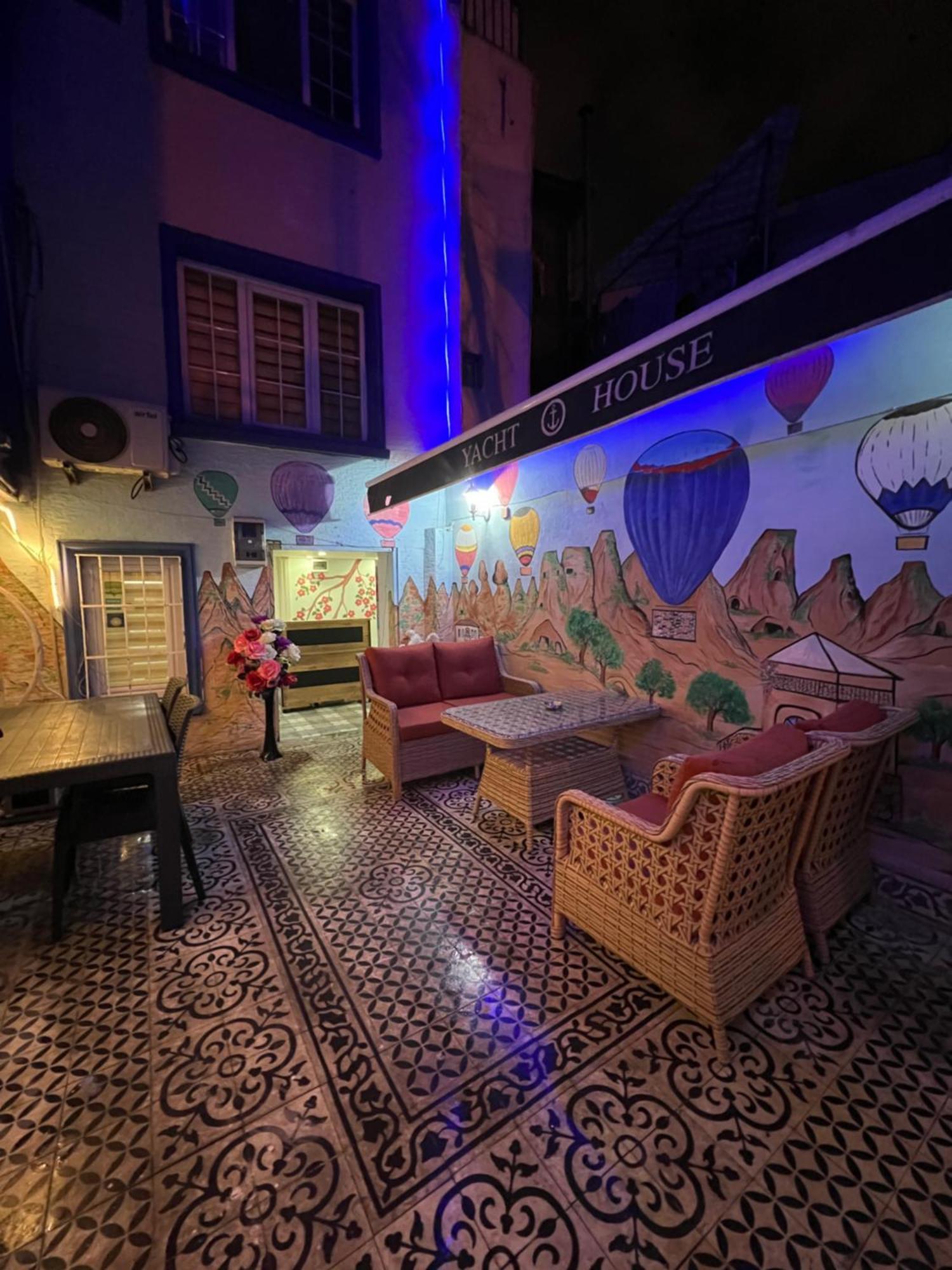Sultanahmet Blue Yacht House Apartment Istanbul Bagian luar foto