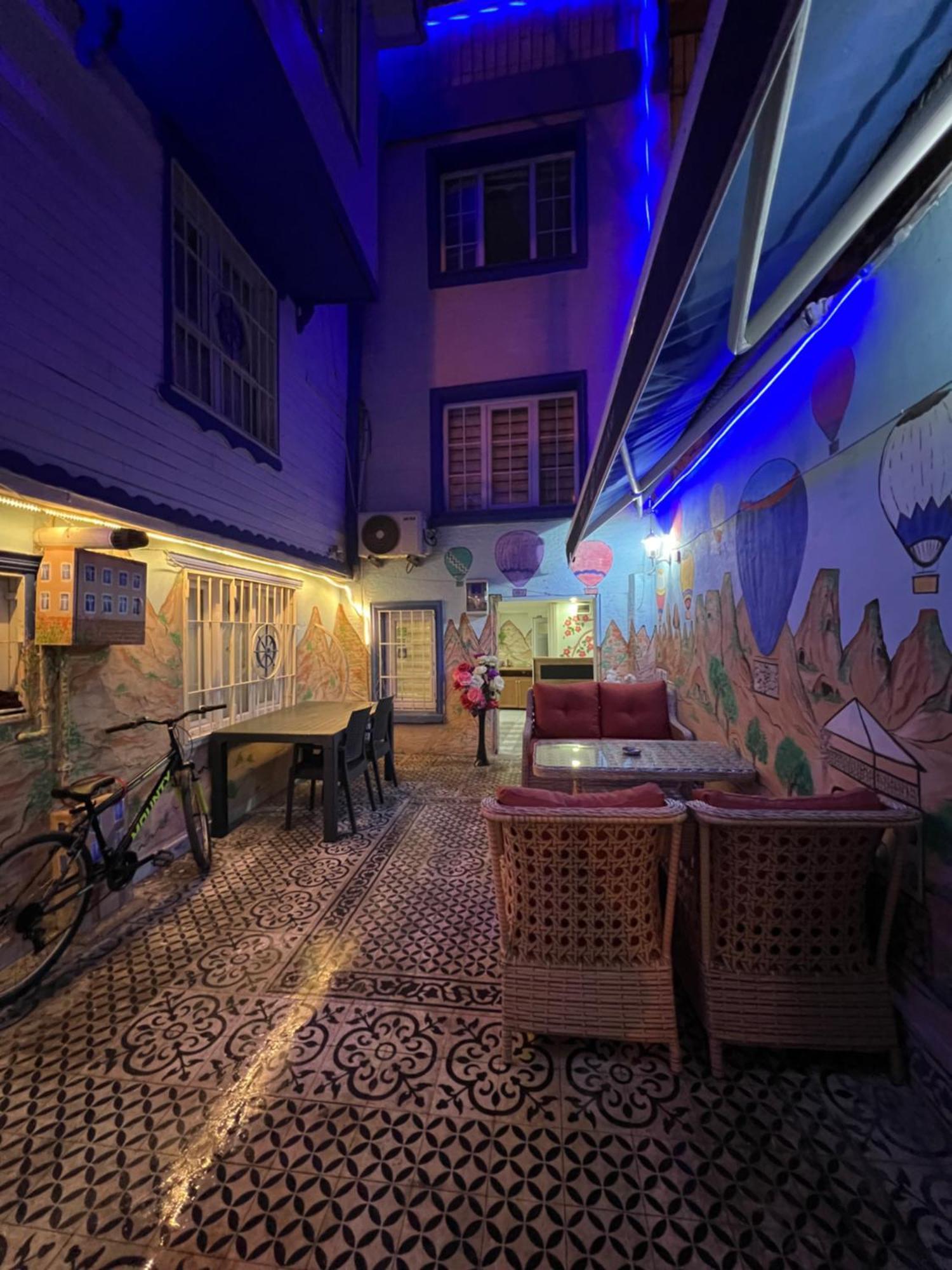 Sultanahmet Blue Yacht House Apartment Istanbul Bagian luar foto