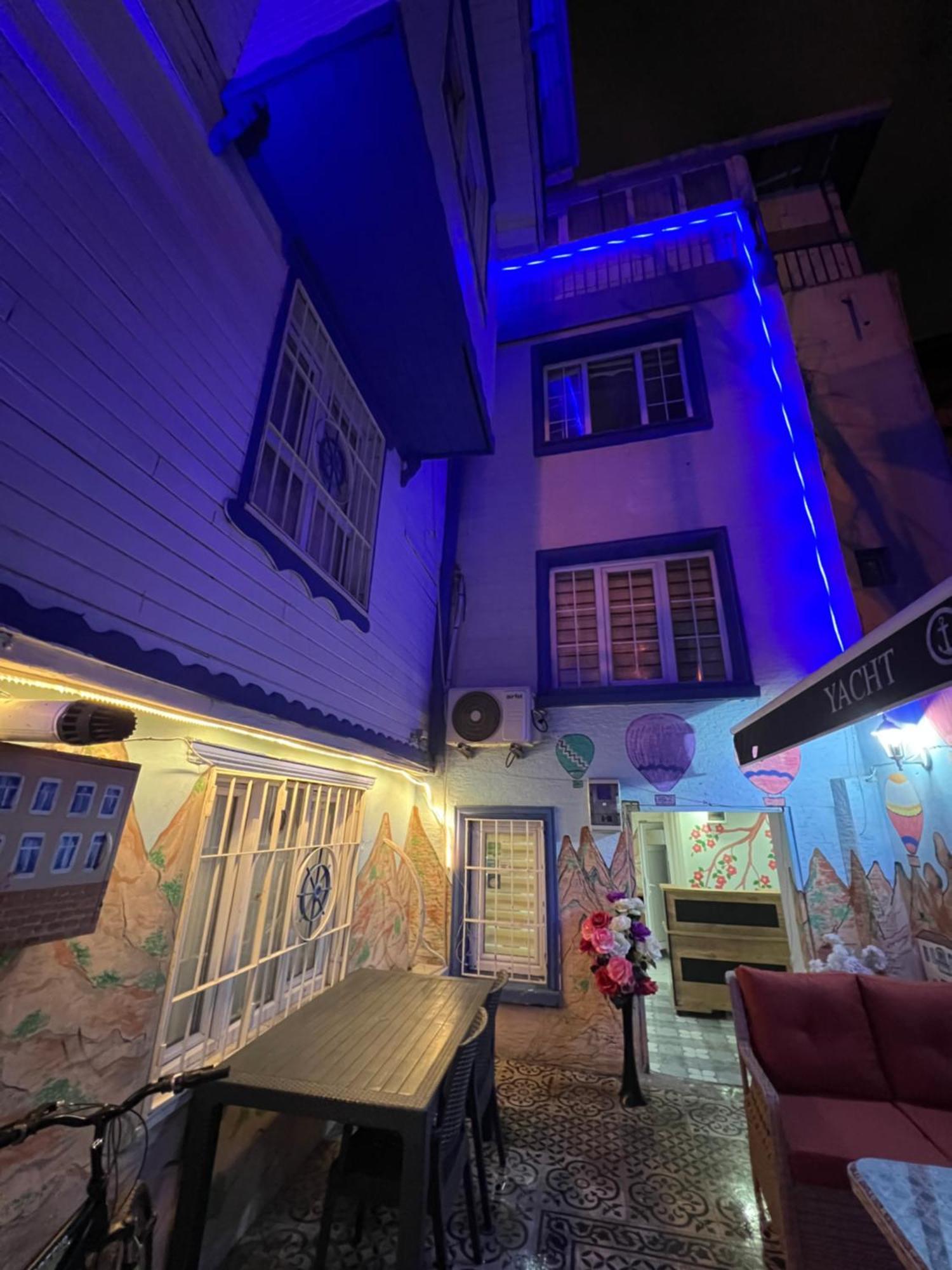 Sultanahmet Blue Yacht House Apartment Istanbul Bagian luar foto