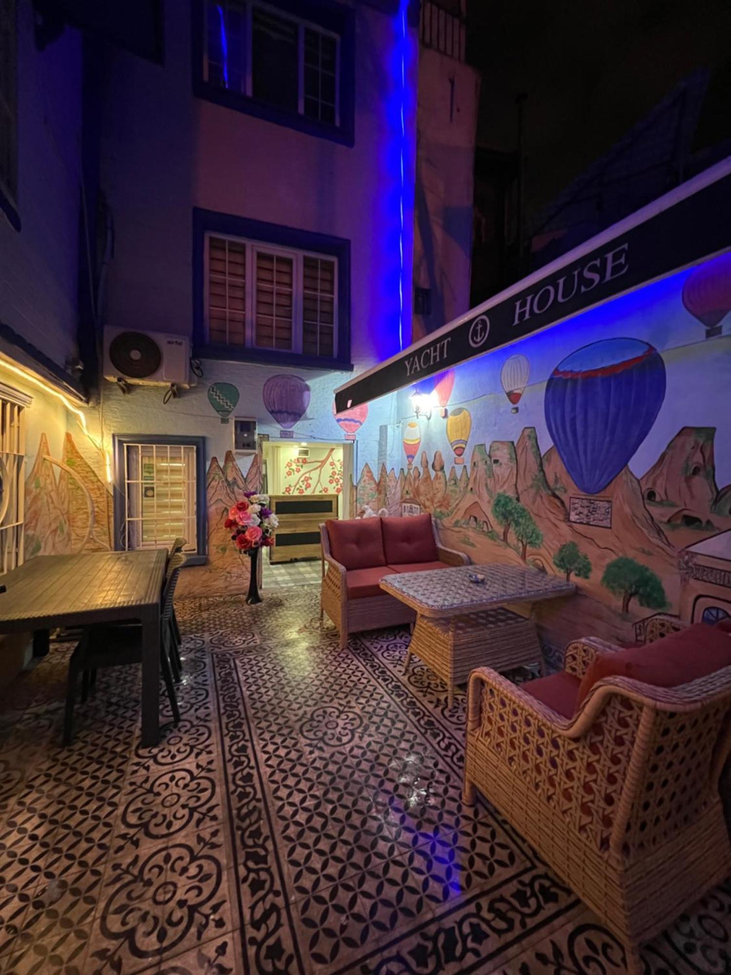 Sultanahmet Blue Yacht House Apartment Istanbul Bagian luar foto