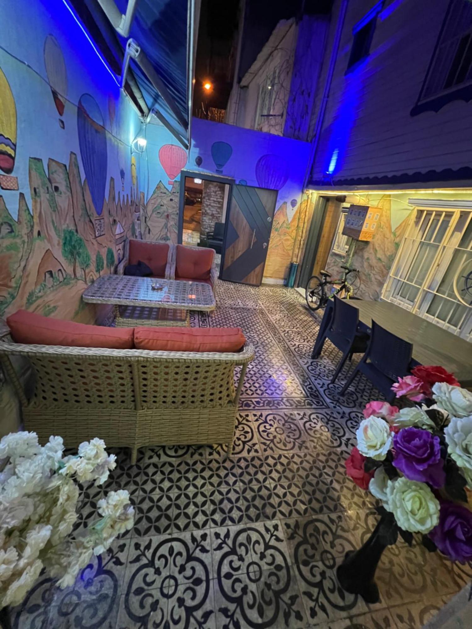 Sultanahmet Blue Yacht House Apartment Istanbul Bagian luar foto
