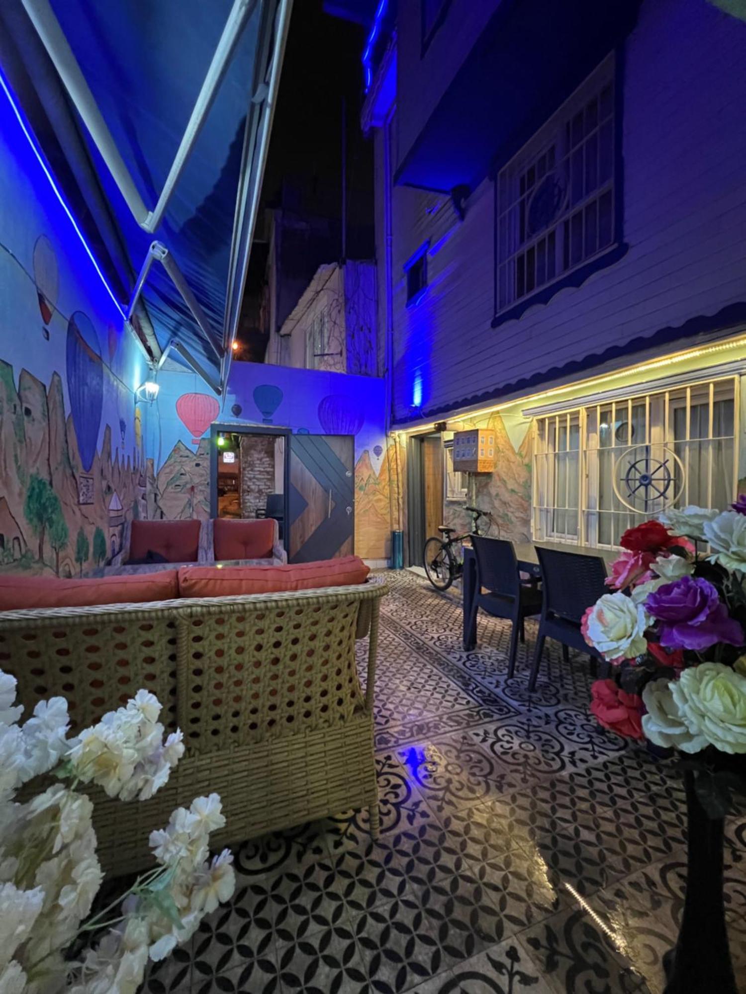 Sultanahmet Blue Yacht House Apartment Istanbul Bagian luar foto