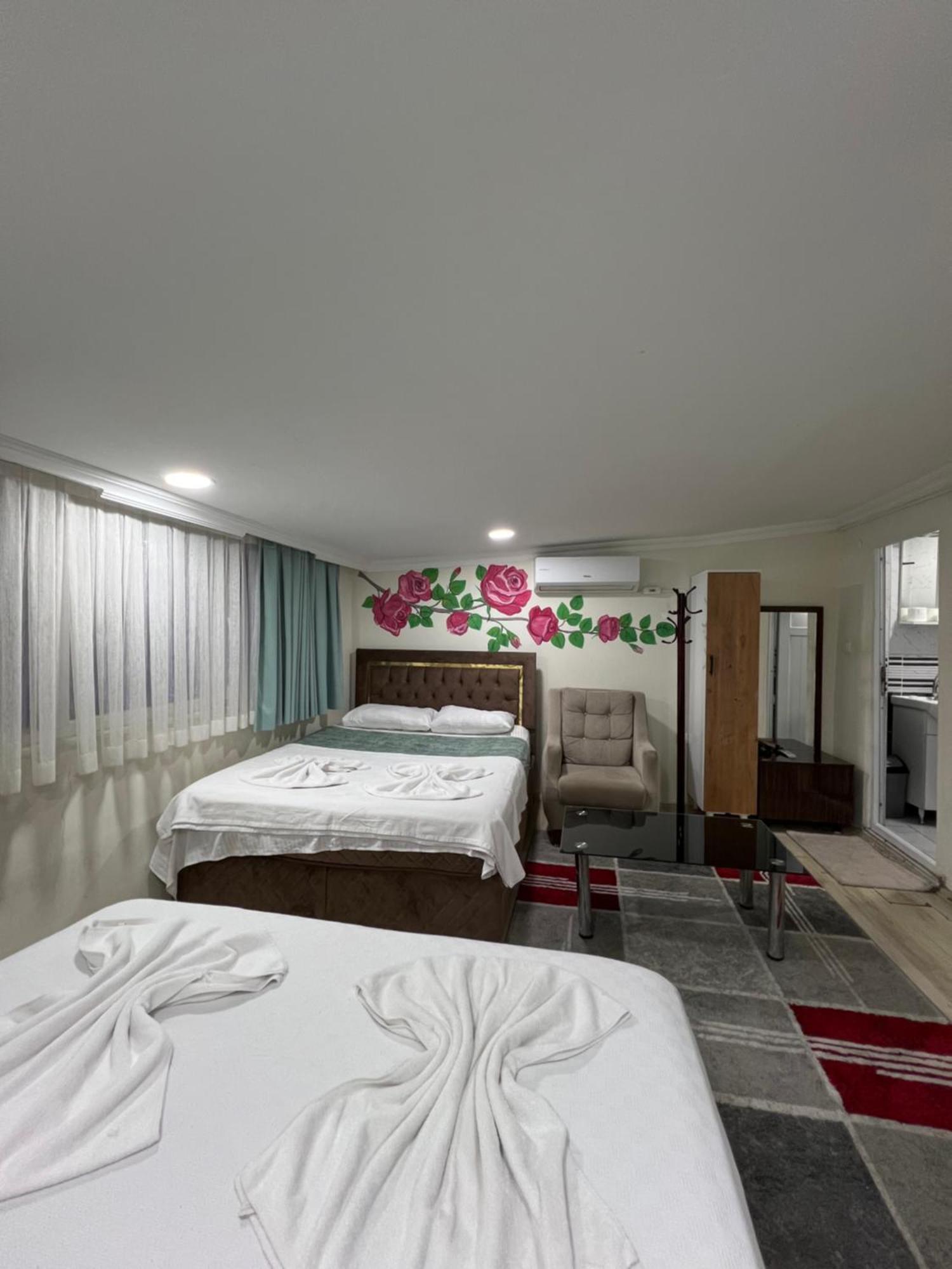 Sultanahmet Blue Yacht House Apartment Istanbul Bagian luar foto