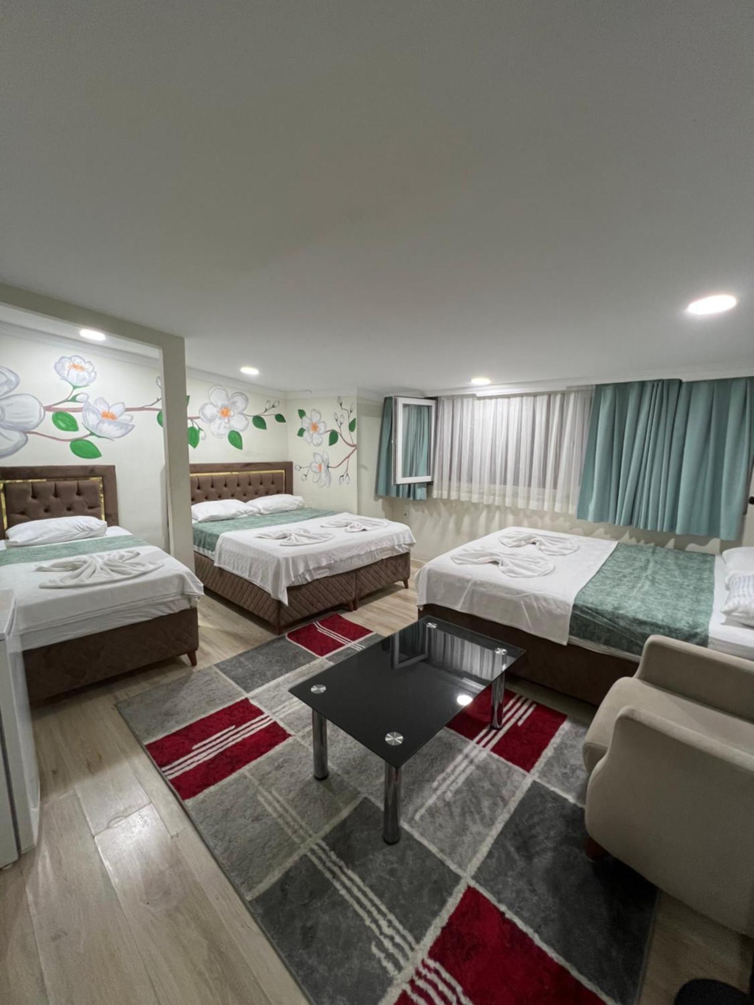 Sultanahmet Blue Yacht House Apartment Istanbul Bagian luar foto