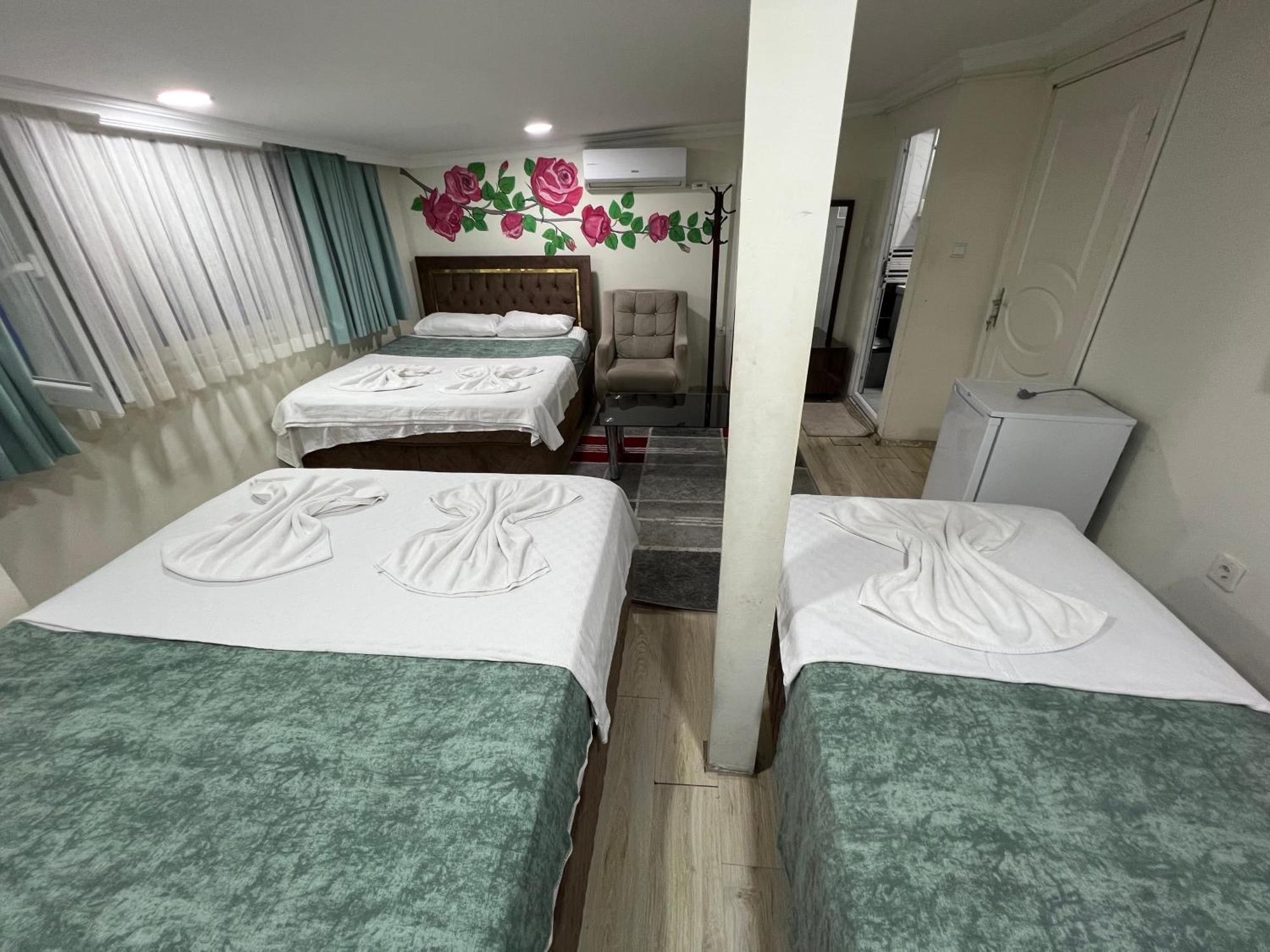 Sultanahmet Blue Yacht House Apartment Istanbul Bagian luar foto
