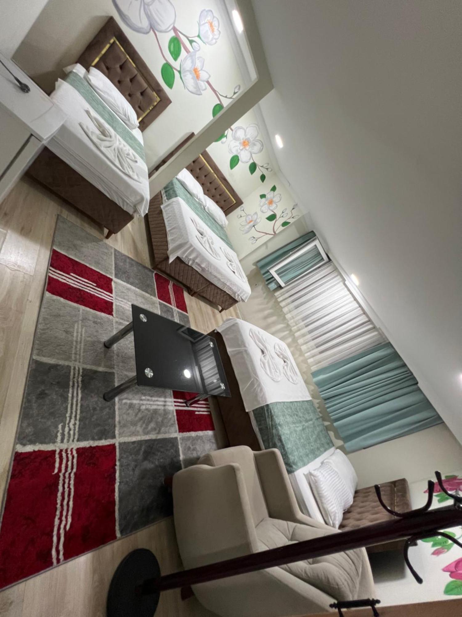 Sultanahmet Blue Yacht House Apartment Istanbul Bagian luar foto