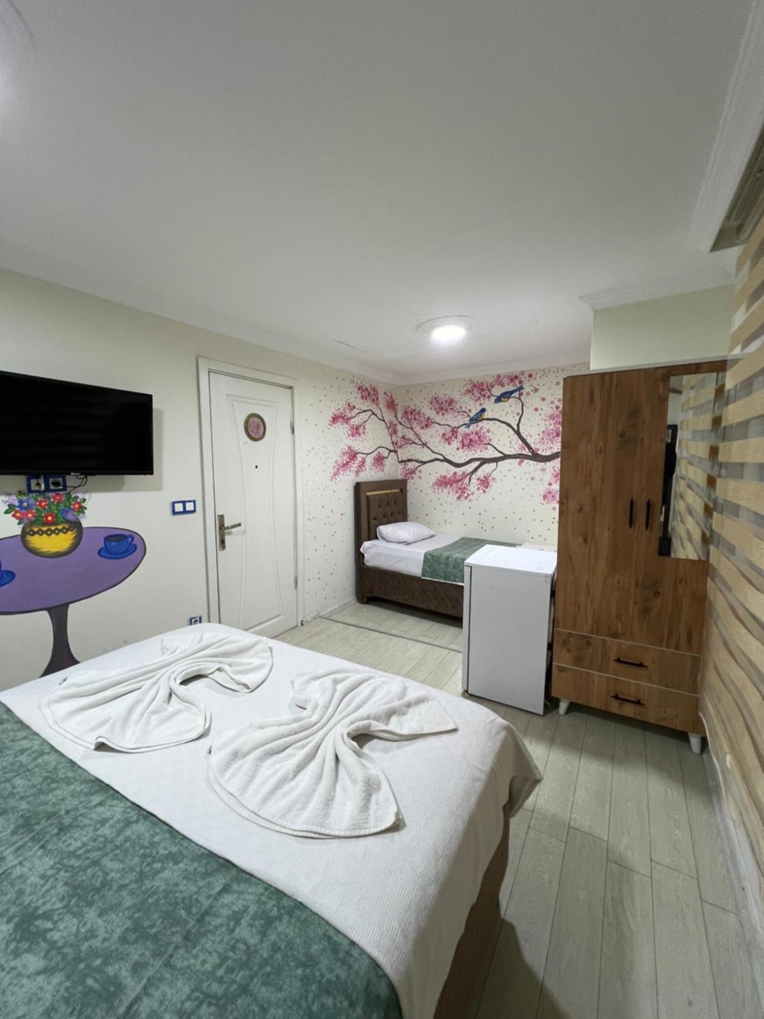 Sultanahmet Blue Yacht House Apartment Istanbul Bagian luar foto