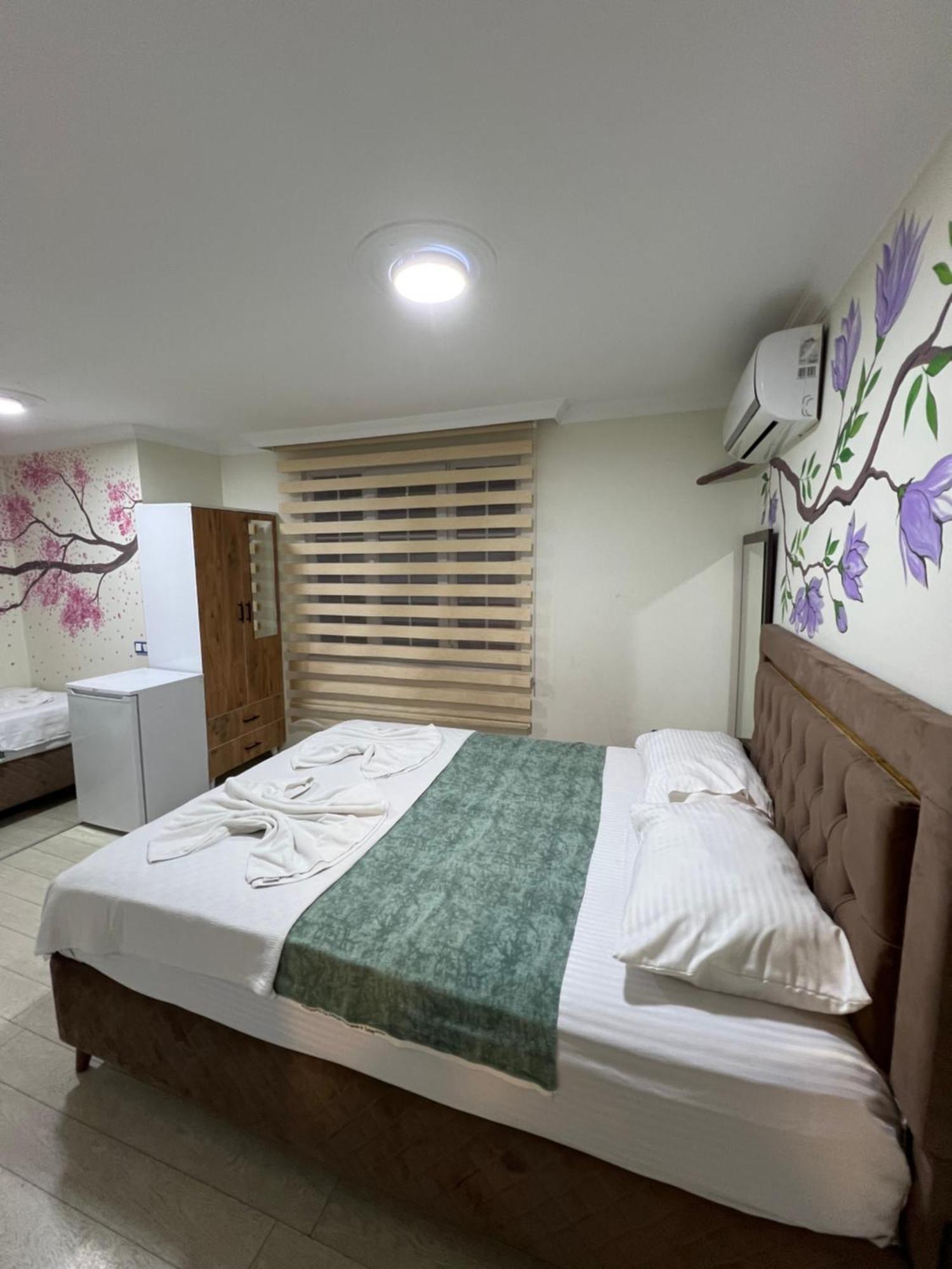 Sultanahmet Blue Yacht House Apartment Istanbul Bagian luar foto