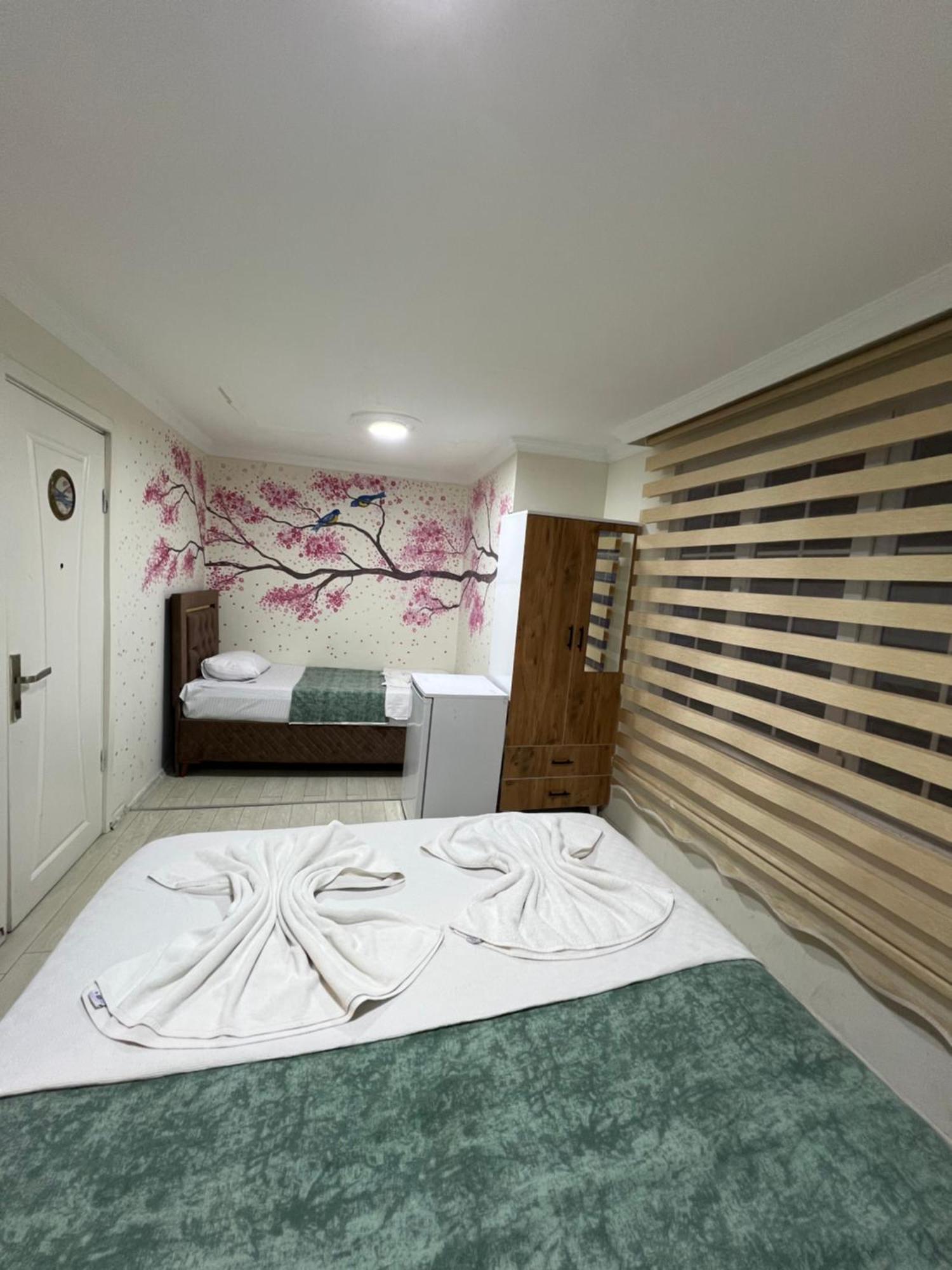 Sultanahmet Blue Yacht House Apartment Istanbul Bagian luar foto