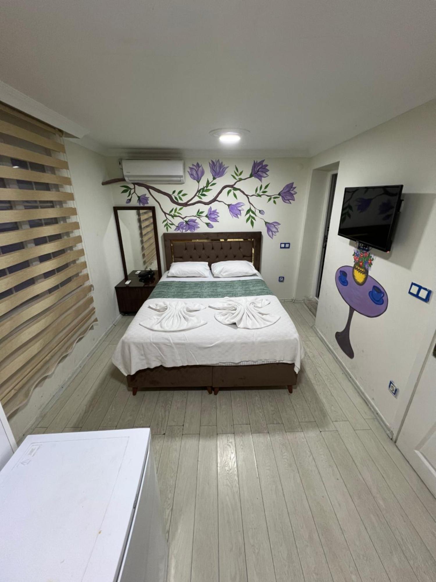 Sultanahmet Blue Yacht House Apartment Istanbul Bagian luar foto
