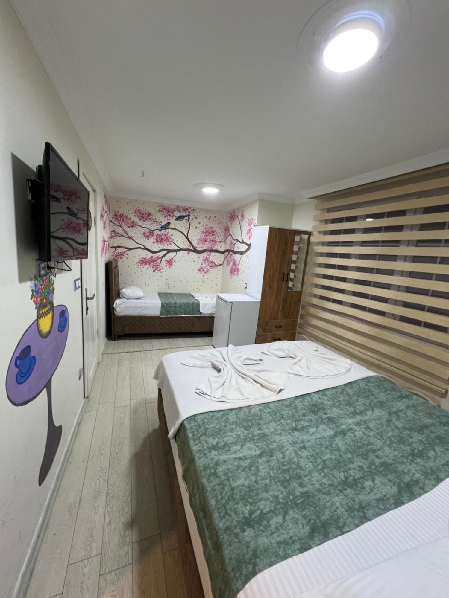 Sultanahmet Blue Yacht House Apartment Istanbul Bagian luar foto