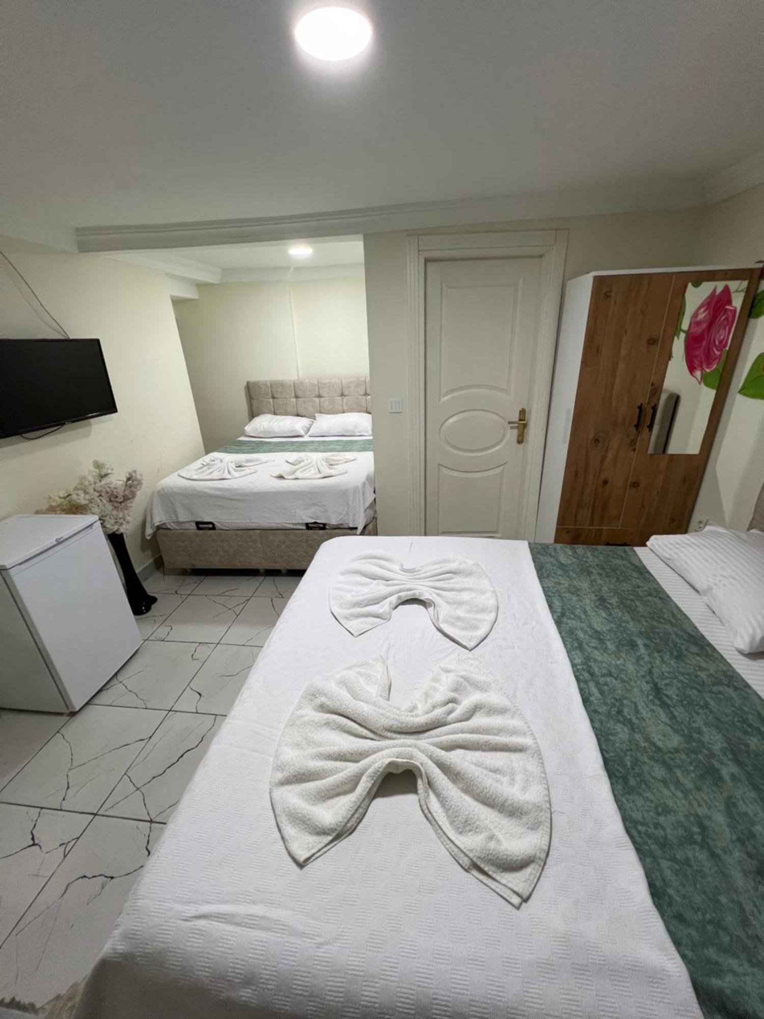 Sultanahmet Blue Yacht House Apartment Istanbul Bagian luar foto