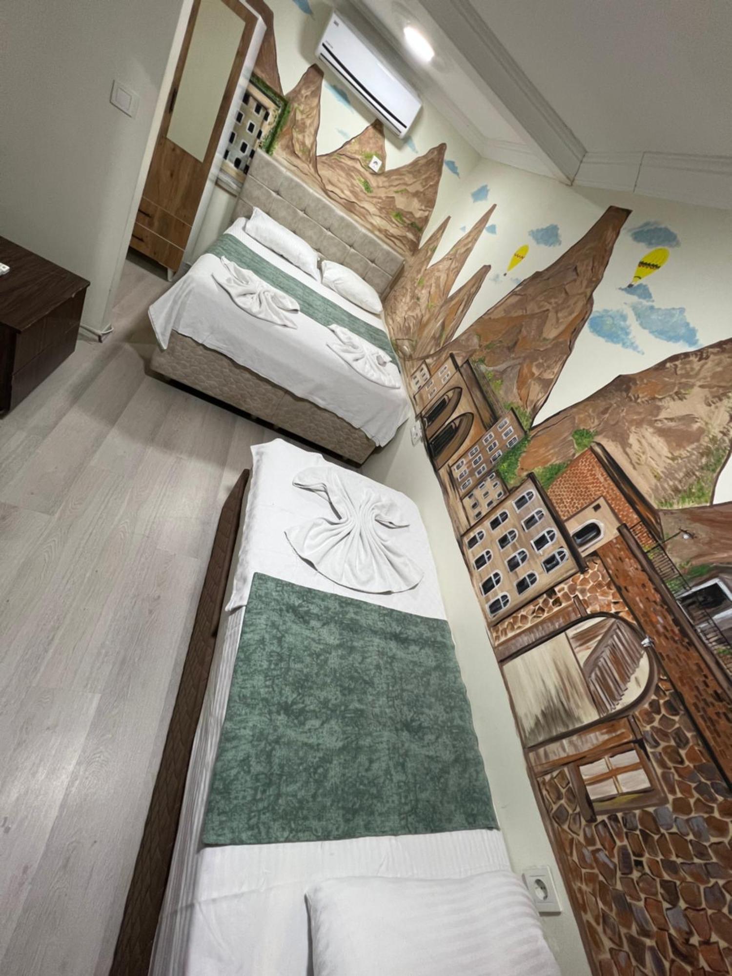Sultanahmet Blue Yacht House Apartment Istanbul Bagian luar foto