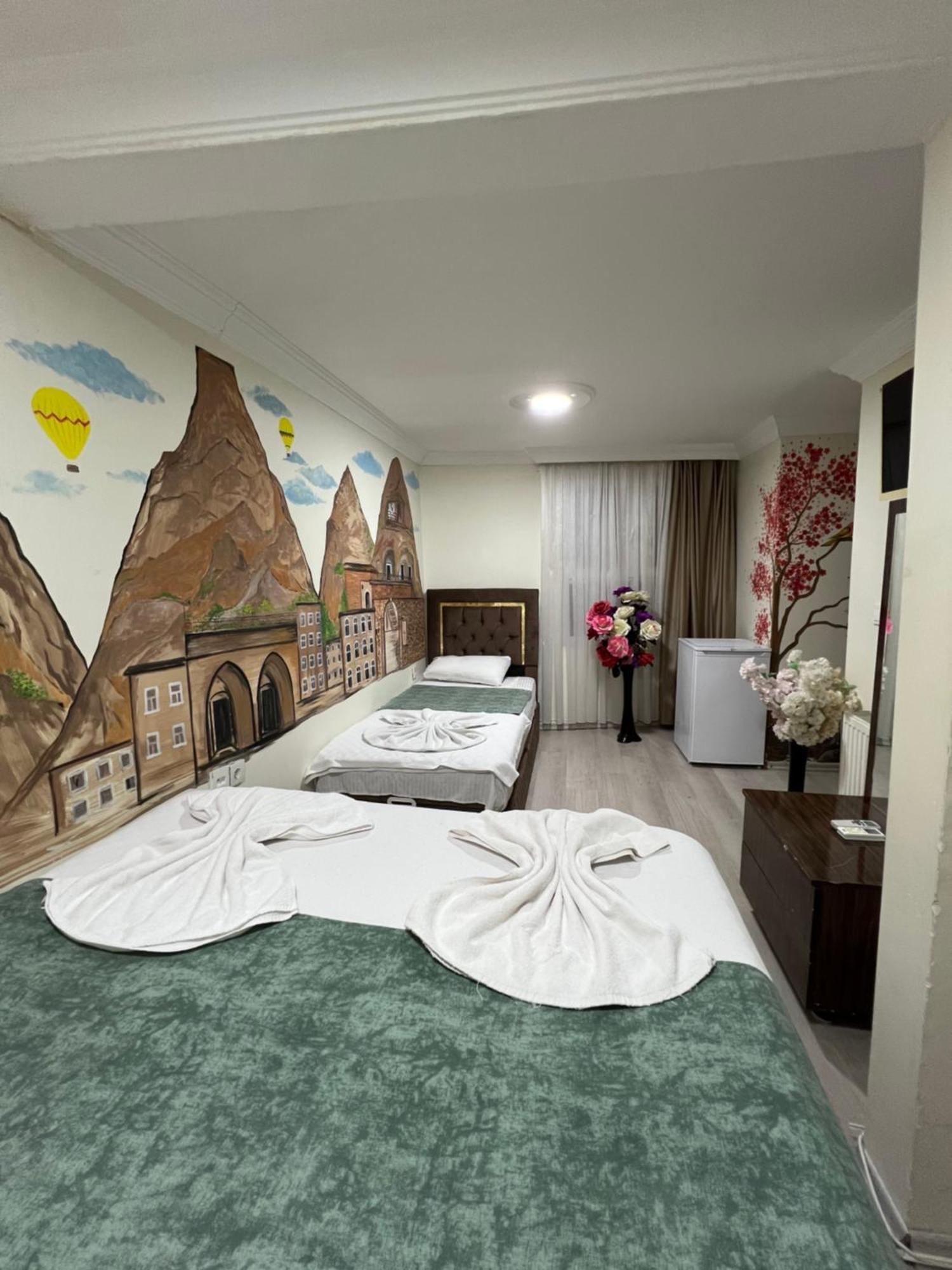 Sultanahmet Blue Yacht House Apartment Istanbul Bagian luar foto