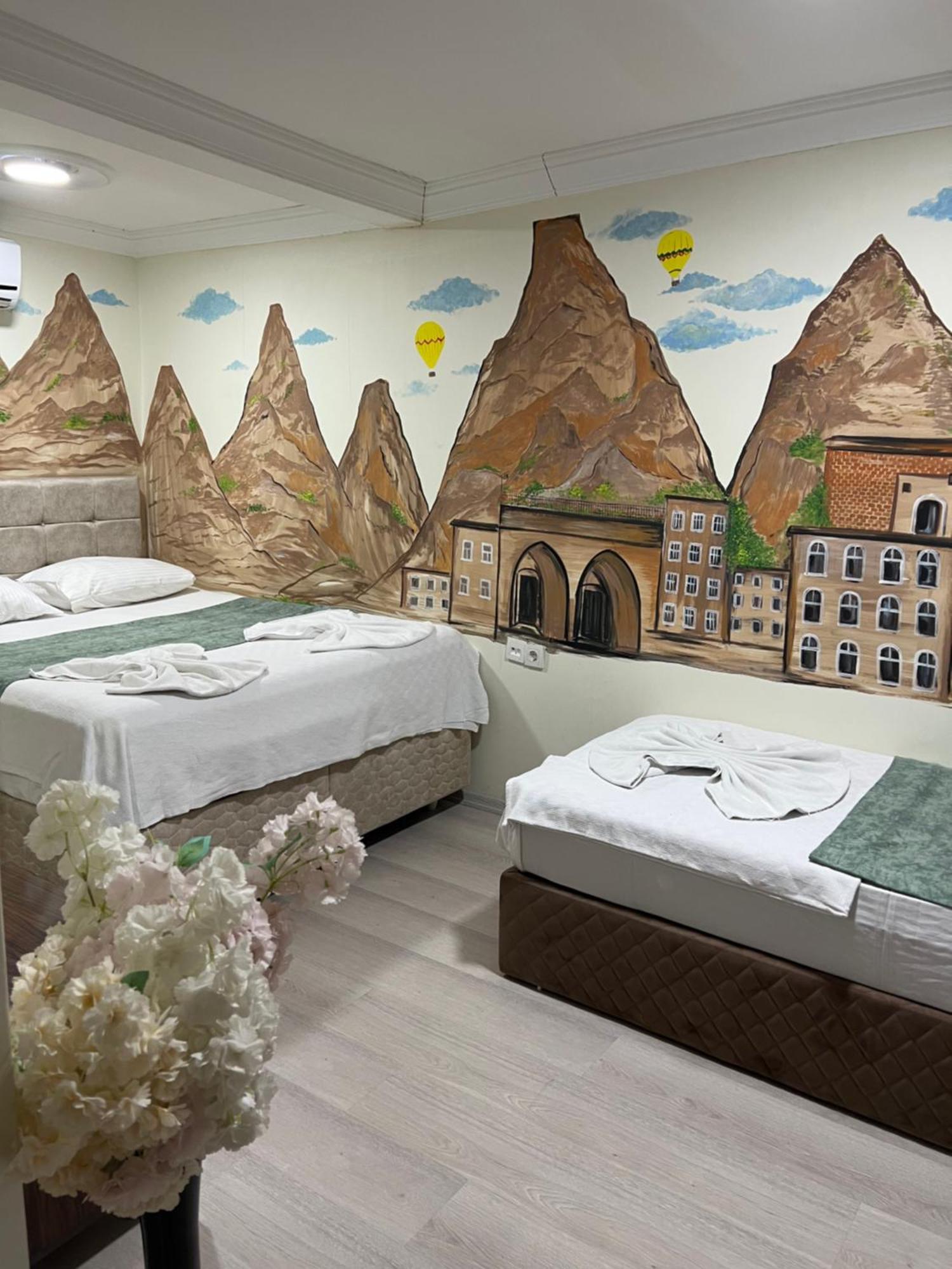 Sultanahmet Blue Yacht House Apartment Istanbul Bagian luar foto