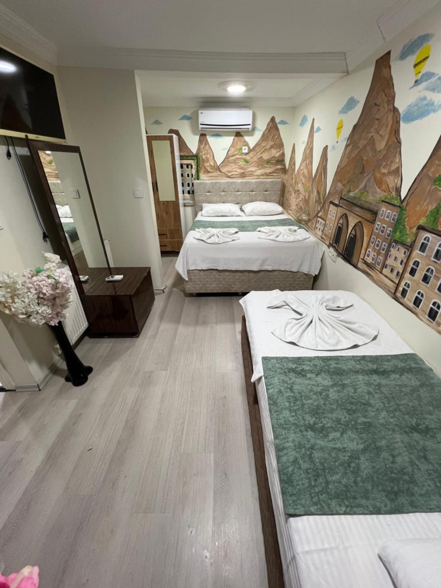 Sultanahmet Blue Yacht House Apartment Istanbul Bagian luar foto