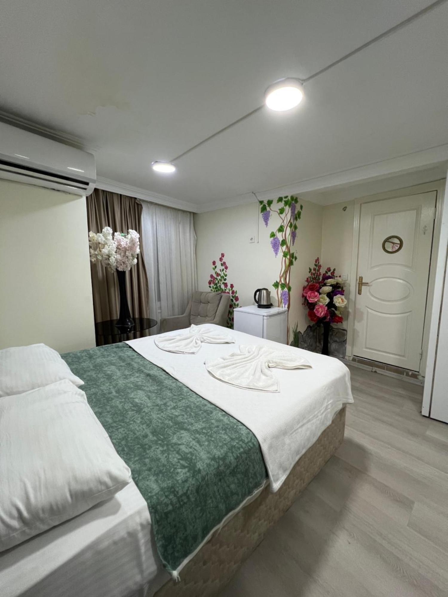 Sultanahmet Blue Yacht House Apartment Istanbul Bagian luar foto