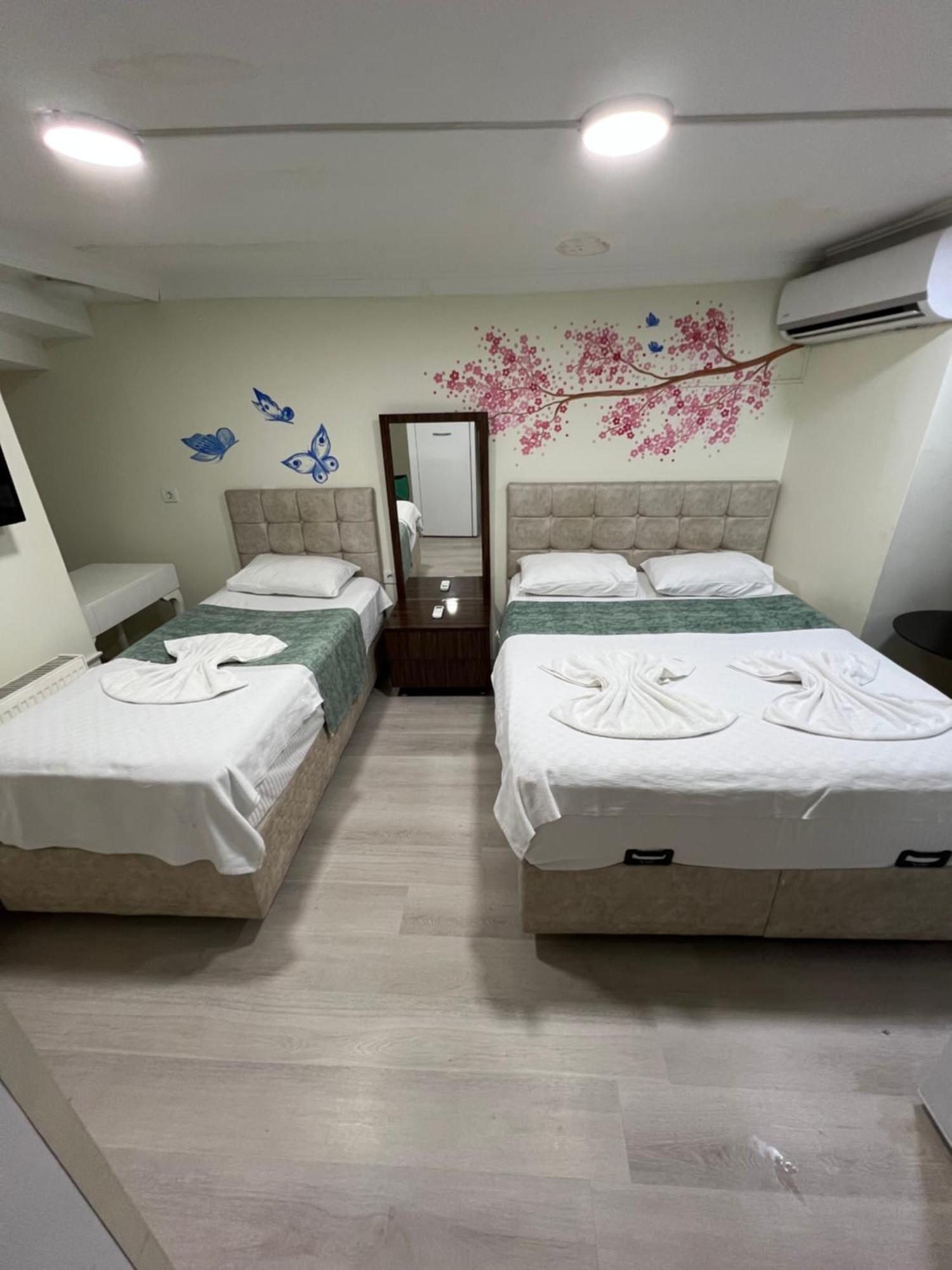 Sultanahmet Blue Yacht House Apartment Istanbul Bagian luar foto