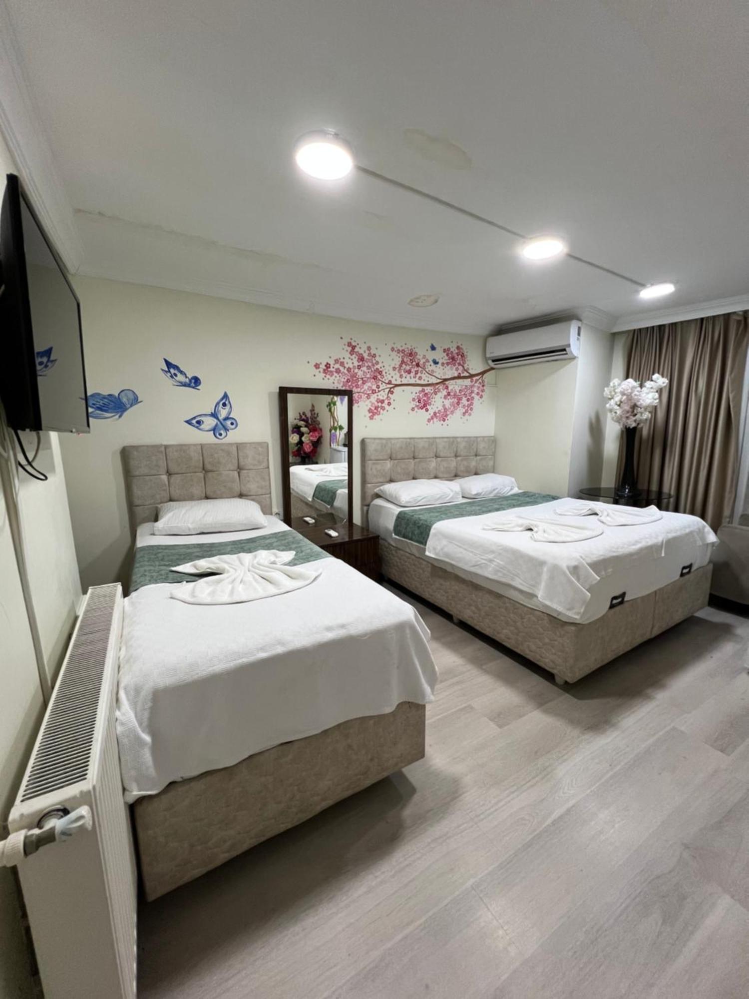 Sultanahmet Blue Yacht House Apartment Istanbul Bagian luar foto
