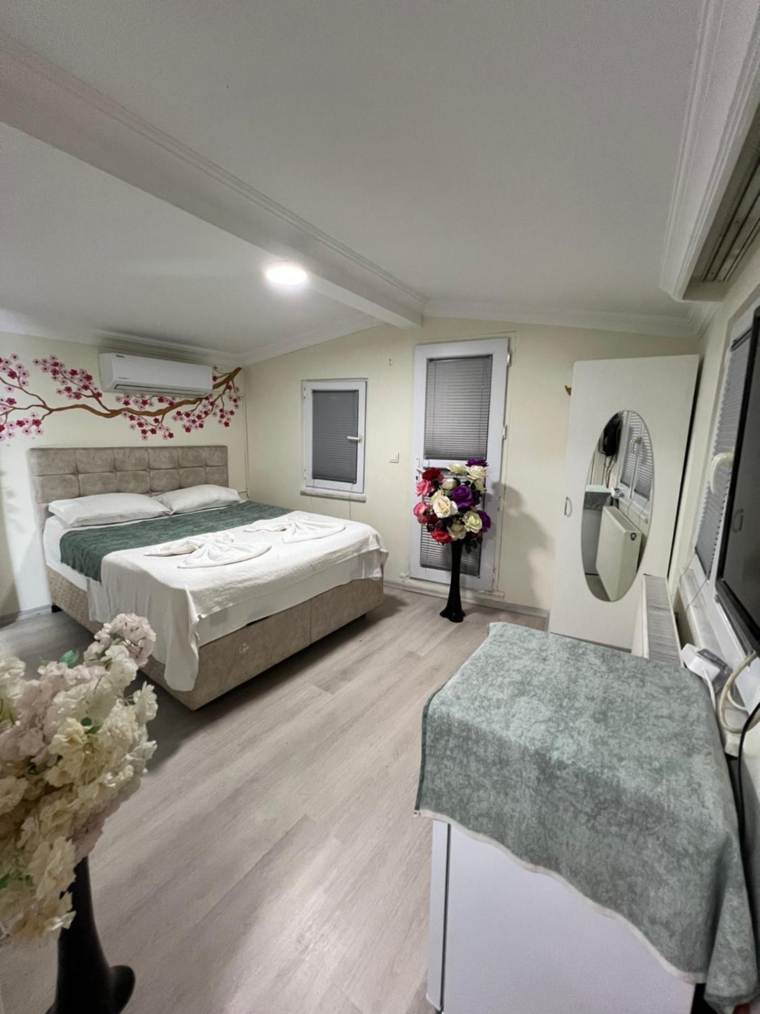 Sultanahmet Blue Yacht House Apartment Istanbul Bagian luar foto