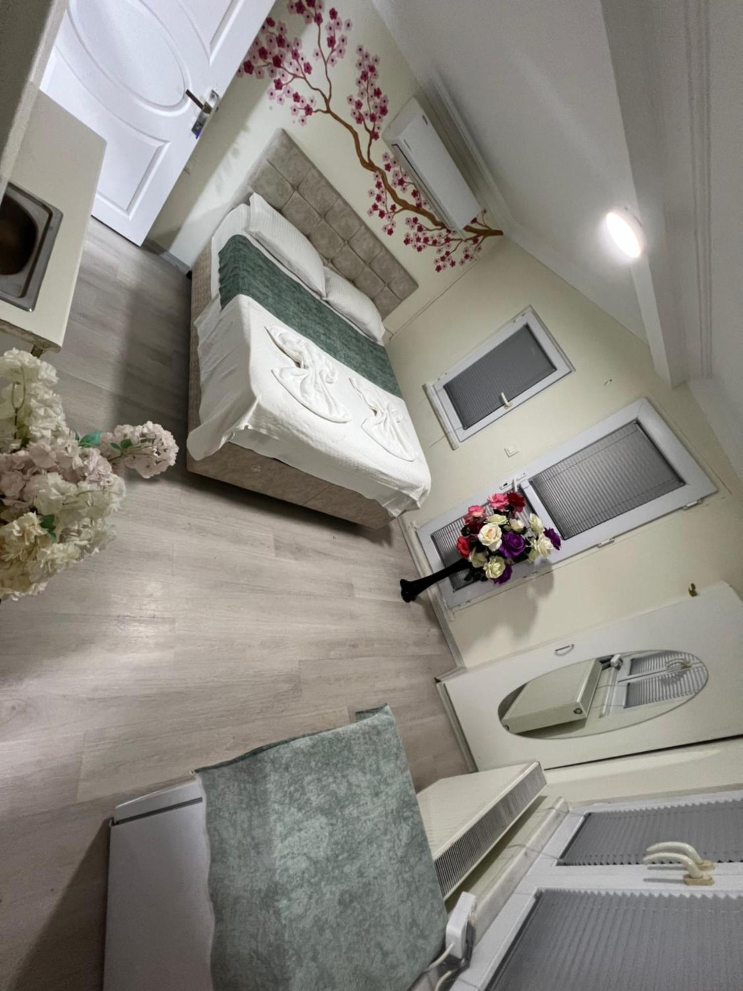 Sultanahmet Blue Yacht House Apartment Istanbul Bagian luar foto