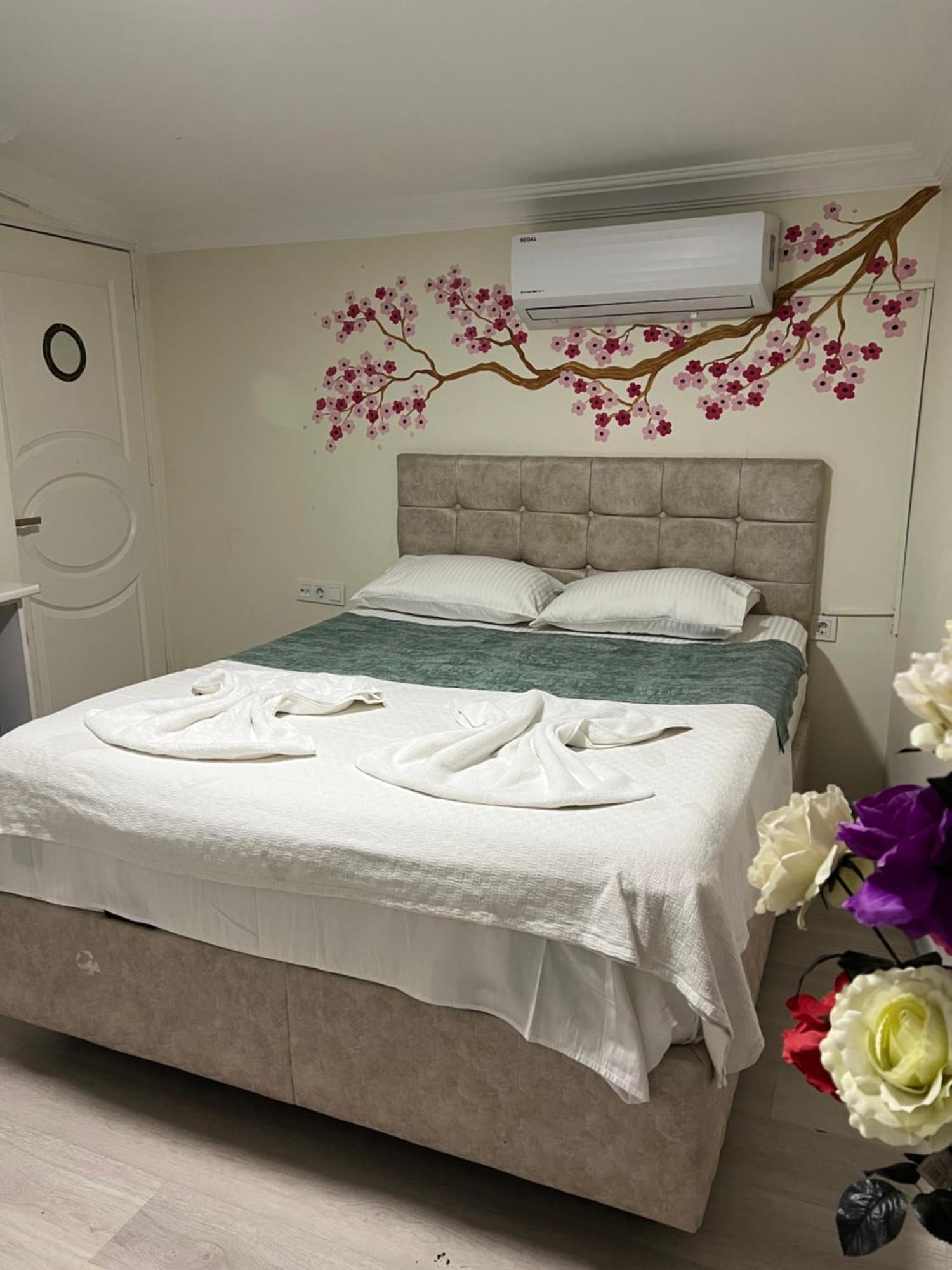 Sultanahmet Blue Yacht House Apartment Istanbul Bagian luar foto