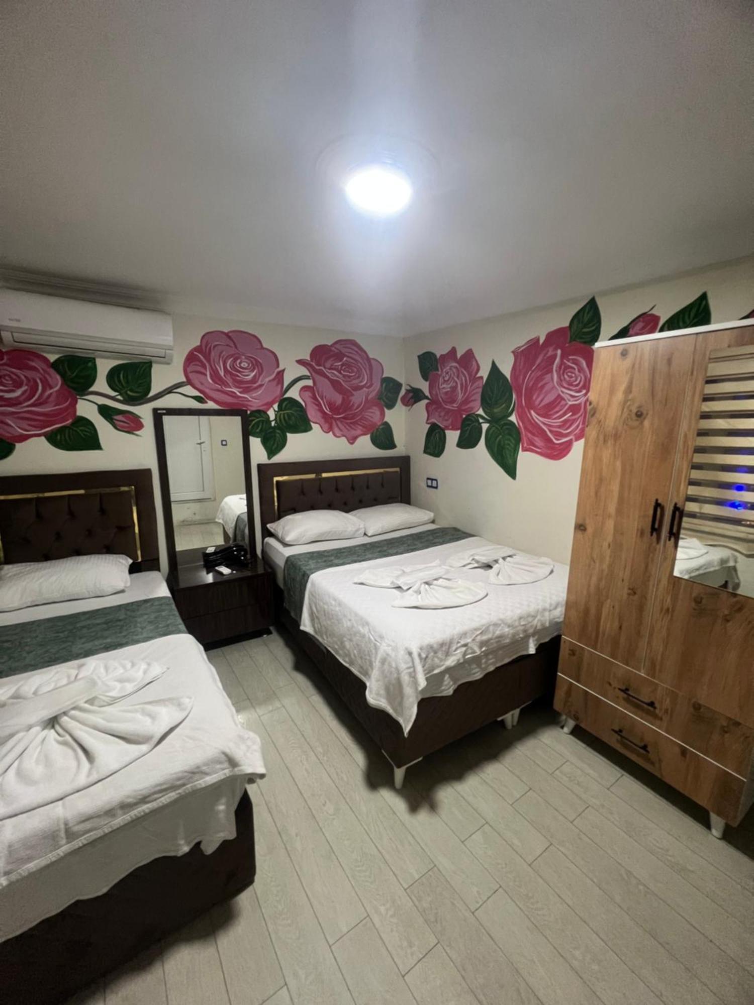Sultanahmet Blue Yacht House Apartment Istanbul Bagian luar foto