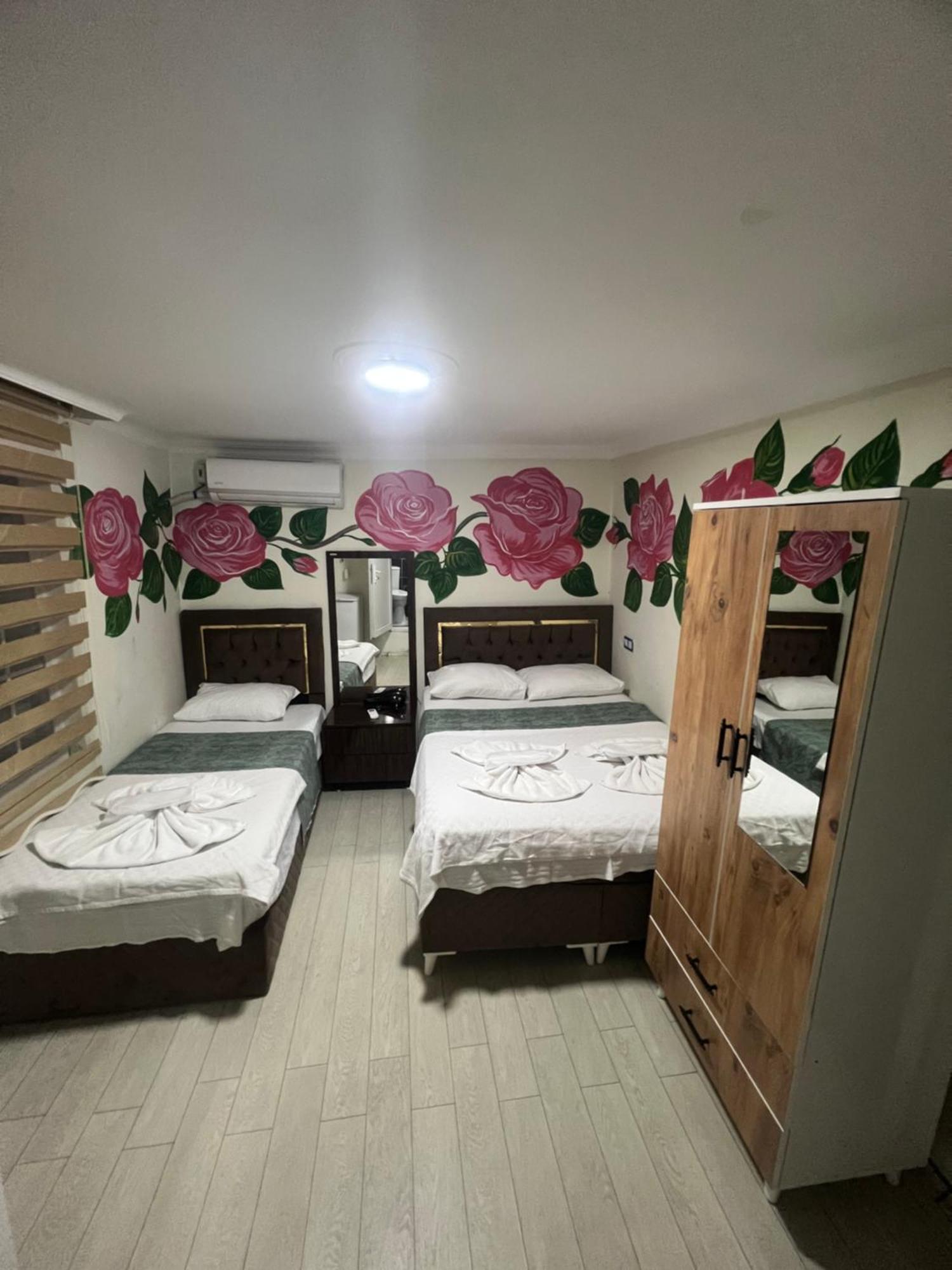 Sultanahmet Blue Yacht House Apartment Istanbul Bagian luar foto
