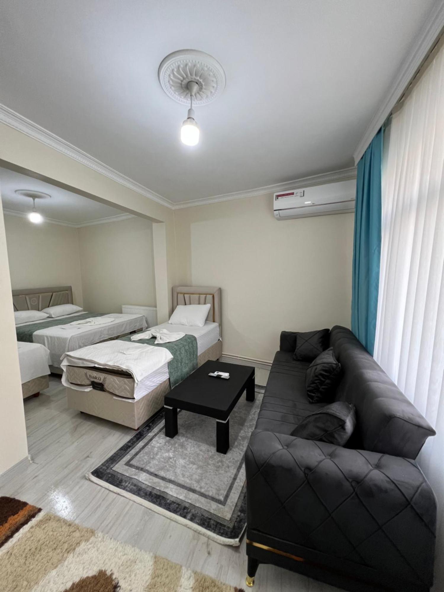 Sultanahmet Blue Yacht House Apartment Istanbul Bagian luar foto