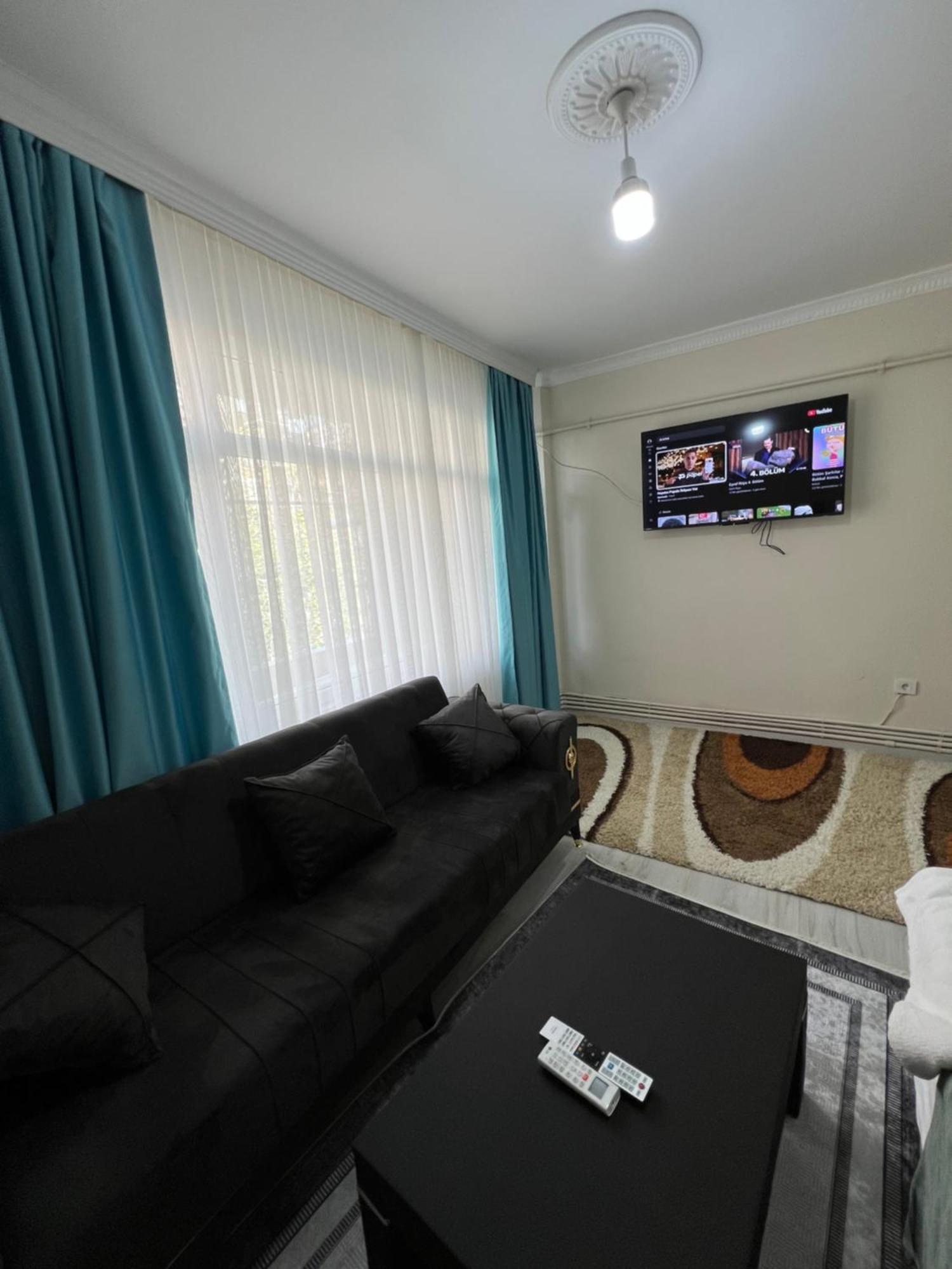 Sultanahmet Blue Yacht House Apartment Istanbul Bagian luar foto