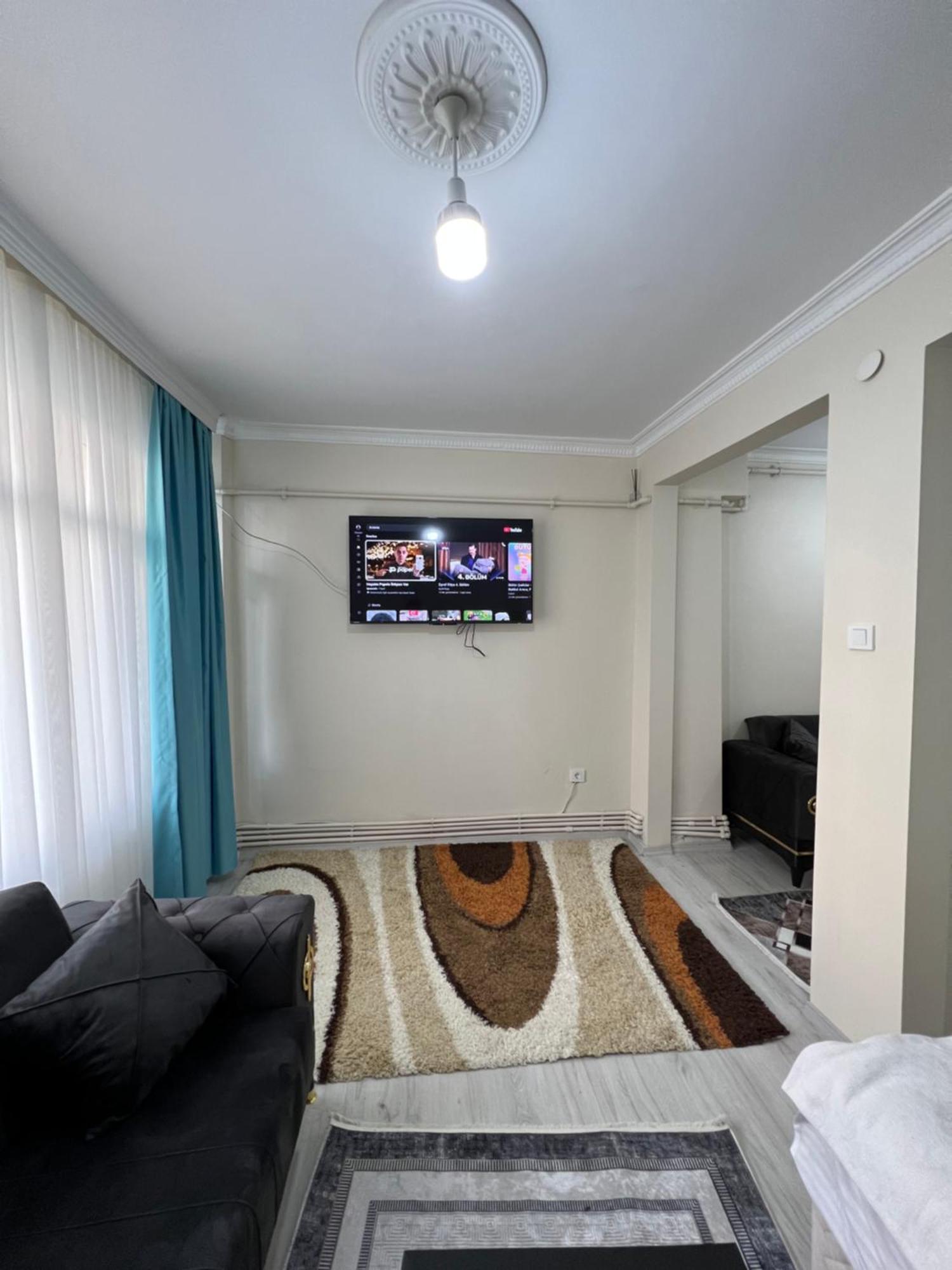 Sultanahmet Blue Yacht House Apartment Istanbul Bagian luar foto