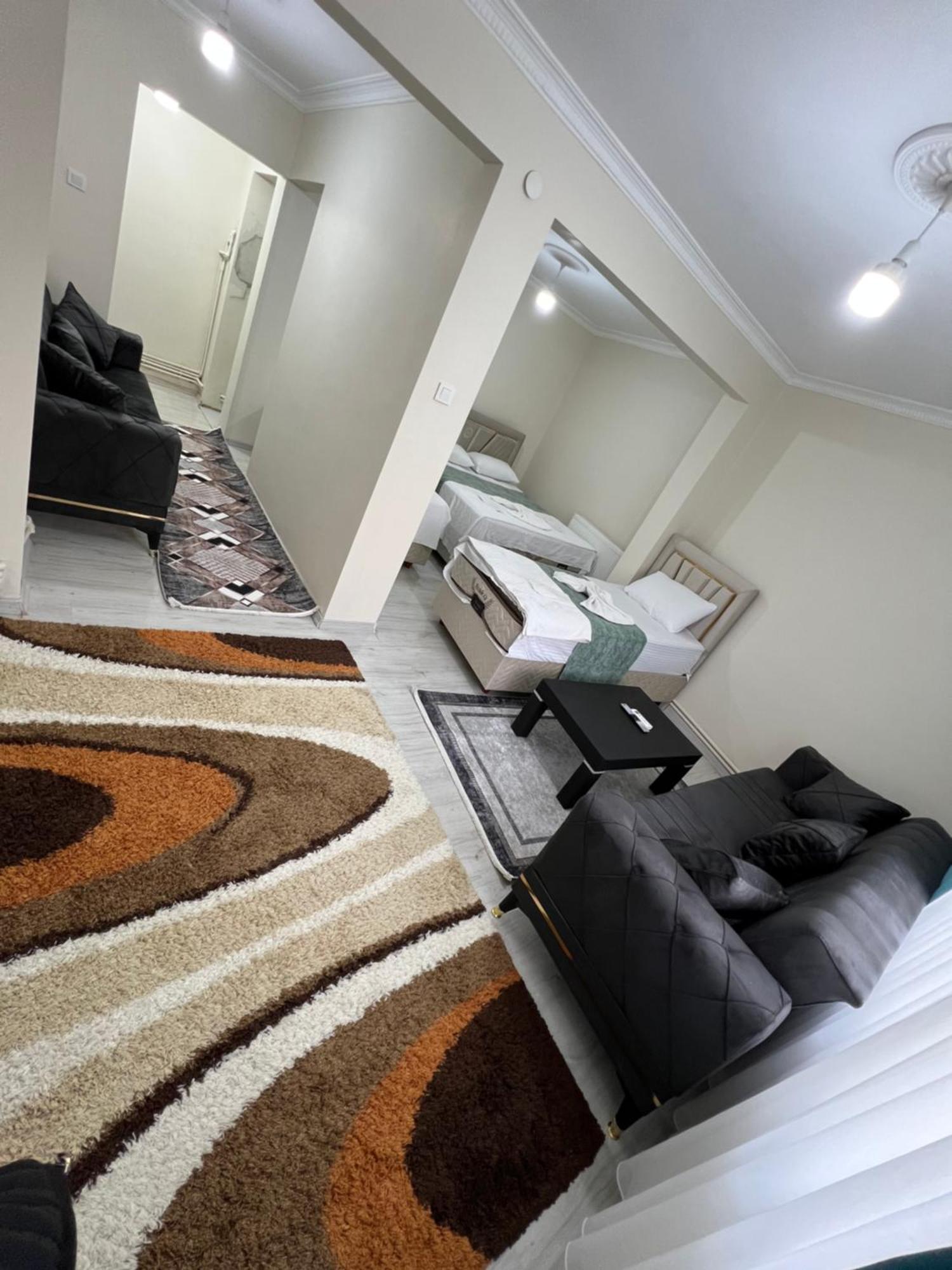 Sultanahmet Blue Yacht House Apartment Istanbul Bagian luar foto