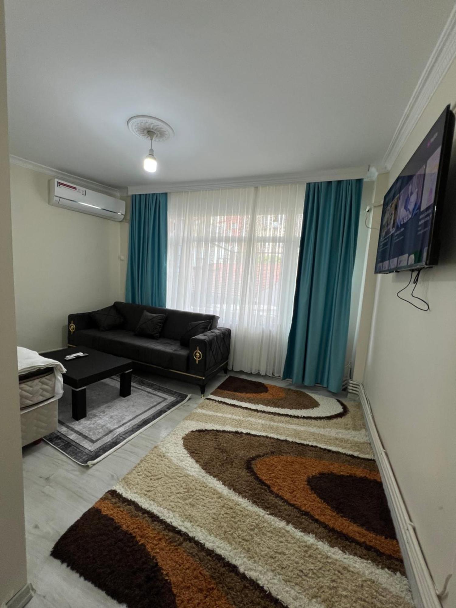Sultanahmet Blue Yacht House Apartment Istanbul Bagian luar foto