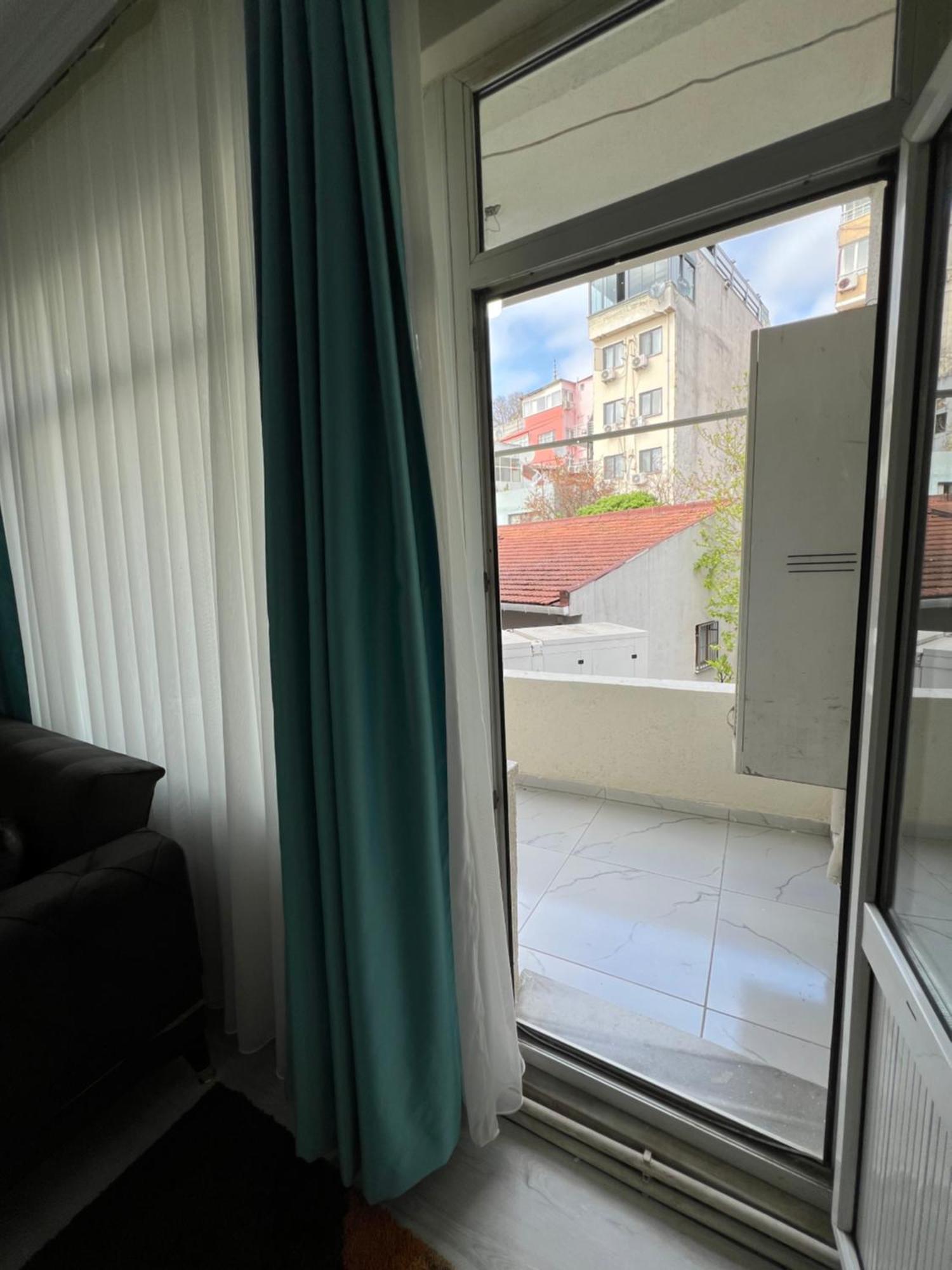 Sultanahmet Blue Yacht House Apartment Istanbul Bagian luar foto