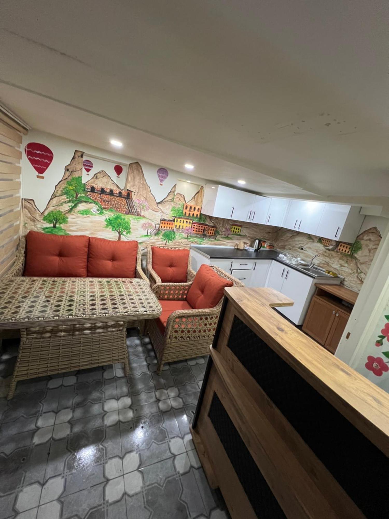 Sultanahmet Blue Yacht House Apartment Istanbul Bagian luar foto