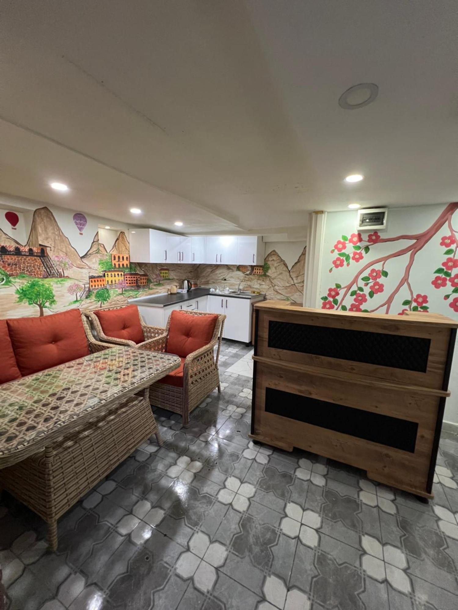 Sultanahmet Blue Yacht House Apartment Istanbul Bagian luar foto